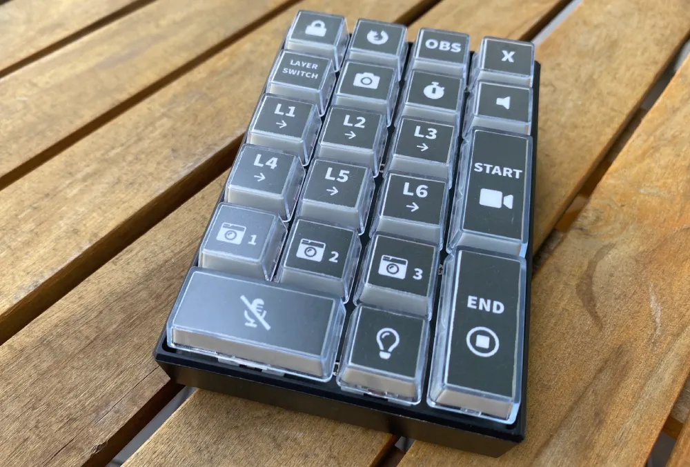 Build.Log 2: Why Build A Macropad?